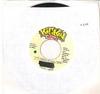 7inch Record TONY CURTIS - It's Been A Long Time NONE KICKIN Jamaica Reggae, Ska & Dub Used