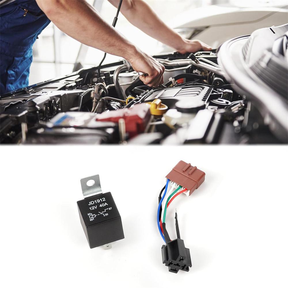 Main Relay Conversion Kit For Civic 92-01 For Integra 94-01 For Crv 97-01 For Accord 90-02 AA344 JD1912
