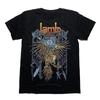 2025 New LAMB OF GOD Heavy Metal Thai Version of Trend Rock Short Sleeve T-shirt