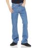 Lee American Standard Džíny Bootcut Denim Velikost Světlá Velikost W33 Kalhoty, 102, Pánské Modré,
