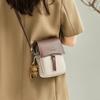Mrs. Qiao's Phone Bag for Women, Crossbody 2025 New Autumn Winter Niche Versatile Mini Bag, Lightweight Small Shoulder Bag for Ladies