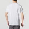Puma Large Logo Print Casual Crew Neck Short Sleeve T-Shirt Men Tops White 685638-02