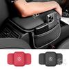 CRK1 Car Armrest Pad Protector Cushion Storage Box Cover Pad For Mercedes Benz A C E S G Class GLC CLE CLA GLB GLS W177 Accessory