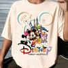 2026 Short Sleeved Donald Duck Womens Tshirt Summer New Unisex Casual Fashion Tshirt