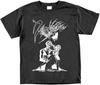 Necrovore Death Metal T Shirt Blasphemy Infester Nunslaughter Hellhammer Revenge