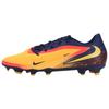 Erling Haaland X Phantom 6 Low Academy MG Precision Under Pressure Unisex Cleats Orange Laser-Orange Blue-Void HQ2314-800