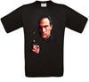 Steven Seagal Cult TShirt All Sizes NEW Unisex T-Shirt