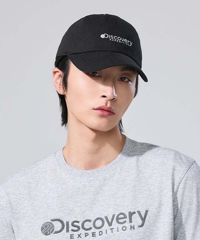 DISCOVERY EXPEDITION Awesome Ball Cap (Black)