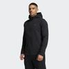 adidas Unisex Lightweight And Warm Brushed Training Top In5607 D4t Coldlady Full Zip Hoodie