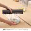 Ideaco Wrap Holder for Commercial 100m Brown Warp Holder 100 Holder (ideaco) Use, Roll, (wrap 100)
