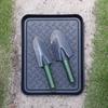 Multi-Purpose Garden Outdoor Boot Mat Tray Boot Mat And Tray for Floor Protectio