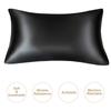 Silk Slippery Pillow Cover, Natural Silk Pillow Cover, Mulberry Silk Pillow Cover Standard