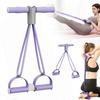 Multi-Function Resistance Bands with Handles Tummy Trainer New Tension Rope Home Gym