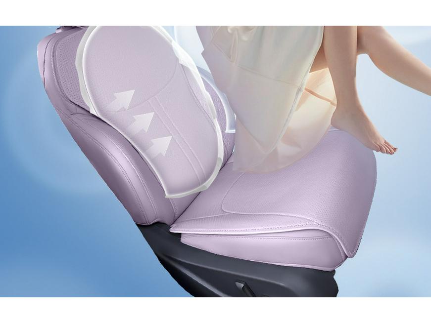 2024 Dongfeng Nano 01 All-Season Breathable Car Seat Cushion Cover