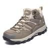 2025 New Hiking Shoes Unisex Outdoor Hiking Sports Shoes Camping Boots Ladies Waterproof Walking Shoes Non-slip Hiking Shoes