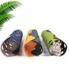DIY Removable Animal Cat Tunnel Collapsible Felt Cat Tunnel Dog Pet Toys