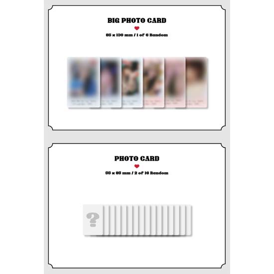 MOON BYUL Special Single Album 'The Present'