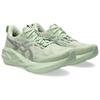 Asics Novablast 5 Všestranné Pohodlné Odolné Běžecké boty s nízkým svrškem Dámské tenisky Zelené 1012B765-301