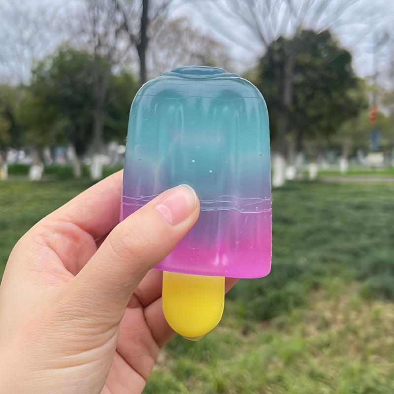 Jouet anti-stress Fidget Squishy Couleur aléatoire