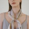 BB’DE SOLI’DE foulard en soie chiffonnée (3color)