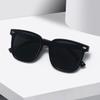 Classic Stylish Square Sunglasses Women Men Modern Thick Frame Eye Wear Cycling Stylish Oval Glasses UV400 Protection Glasses