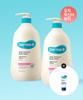 Dermab Daily Moisture Body Wash Fresh Peach 880ml X 2 + [gift] Ceramid Lotion 20