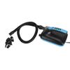 Elektriline õhupump aerulauale, kummipaadile, kajakile, kõrgsurvepump DC12V 20PSI