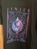Jinjer Band Gift For Family Black T-Shirt Cotton All Size 7D1604