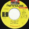 7-Zoll-Schallplatte BUJU BANTON - Him Take Off PH101 Penthouse Recor 1995 Jamaika Reggae, Ska & Dub Gebraucht
