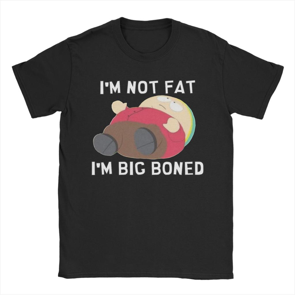South Cartoon Park CartUnisex Unisex T Shirt CartUnisex Kyle Stan Tees Short Sleeve Round Neck TShirt Pure Cotton Clothing