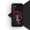 Cover for Xiaomi Redmi 15 15C A3 A4 A5 9A 9C NFC Note 9 8 9T 8T Pro Casing Silicone Phone Case Madara Itachi Narutos Uchiha