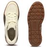 Puma Karmen II Adidași Confortabili, Ușori, cu Top Jos, Adidași Femei, Alb Murdar 402033-01