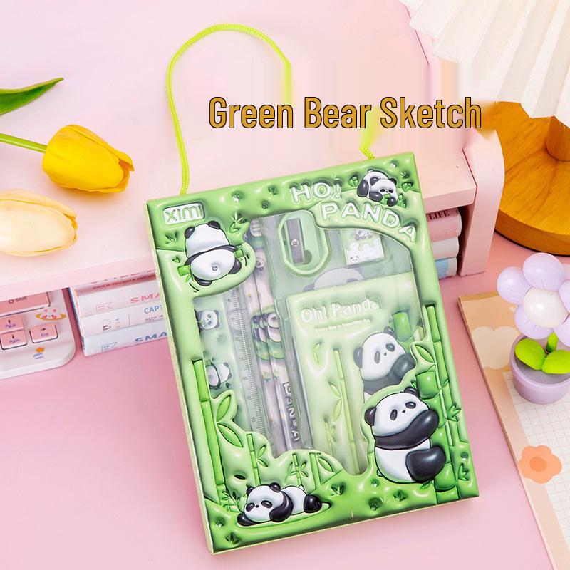 June 1st Kids' Stationery Gift Box: Small Rewards for Kindergarten & Elementary