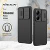 Nillkin For Xiaomi Poco F7 5G Case Hard PC CamShield Pro Magnetic Lens Slide Camera Cover Protection Back Cover Phone Case