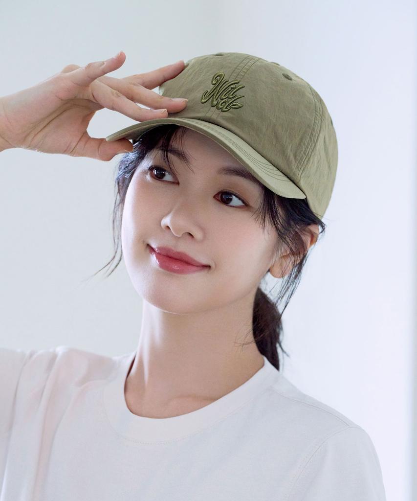 BBC EARTH Wild Ball Cap Olive