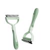 Pet Dematting Comb Stainless Steel Double Sided Undercoat Rake Dog Cat Grooming Brush Shedding Tool