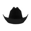 Μάλλινο καπέλο Pippy Embellished Western Cowboy Wool Top Hat