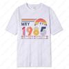 40th Birthday Classic Simple Style Tshirt 1985 Sweatshirt Gift 40 Bday Number Forties Bday Tee for Wife or Husband Party Clothes