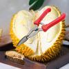Fruit Opening Tool Durian Pliers Professional Multiuse Shell Opener Puller Peel