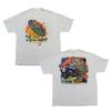 2001 Fall Cycle Scene Xtreme Motorcycle Racing Graphic T-Shirt Unisex T-Shirt