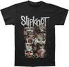 Slipknot Men's Creatures T-Shirt Small Black