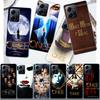Coque de téléphone Reine Maléfique Il était une fois Pour Redmi Note 13 5G 14 Pro Plus Redmi 12 12C 13C 14C 10 10A 10C 9 9C 9T 9A 8 8A K70 Pro