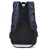 3Pcs/Set Camouflage School Backpack Set for Men Boys Student Travel Bag with Shoulder Bag and Case