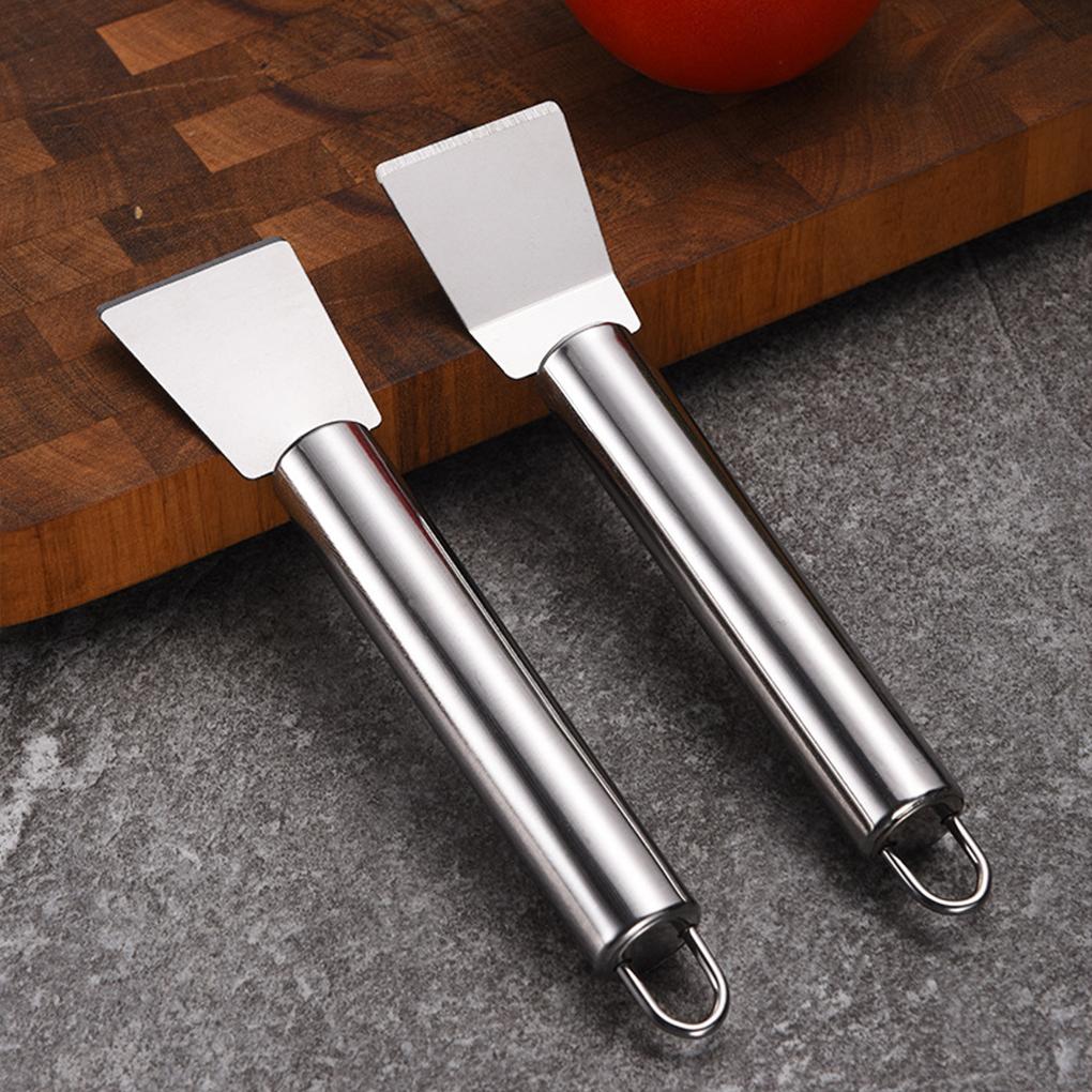 Spatula Multifunctional Steel Straight Defrosting Anti-Skid Deicer Shovel Cleaning Tools Household Kitchen Decontamination