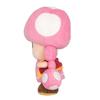 Sanei Boeki Super Mario ALL STAR COLLECTION Toad (S) W13.5 X D10 X H20cm Plush AC33