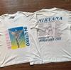 Nirvana In Utero World Tour 1993 Tee 2 Sided 90s DO749 Unisex T-Shirt