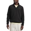 Sweatshirts Men's Black Stand Collar Moderate