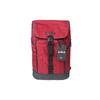 Air Cushion Large Capacity Nylon Backpack Unisex Backpacks Red BA5447-677