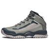 AGLT183-2 Men's Conqueror Lite  Winter Warm Fleece Mid-top Casual Shoes