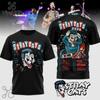 Stray Cats 2026 US Tour Style Graphic Tshirt Unisex T-Shirt